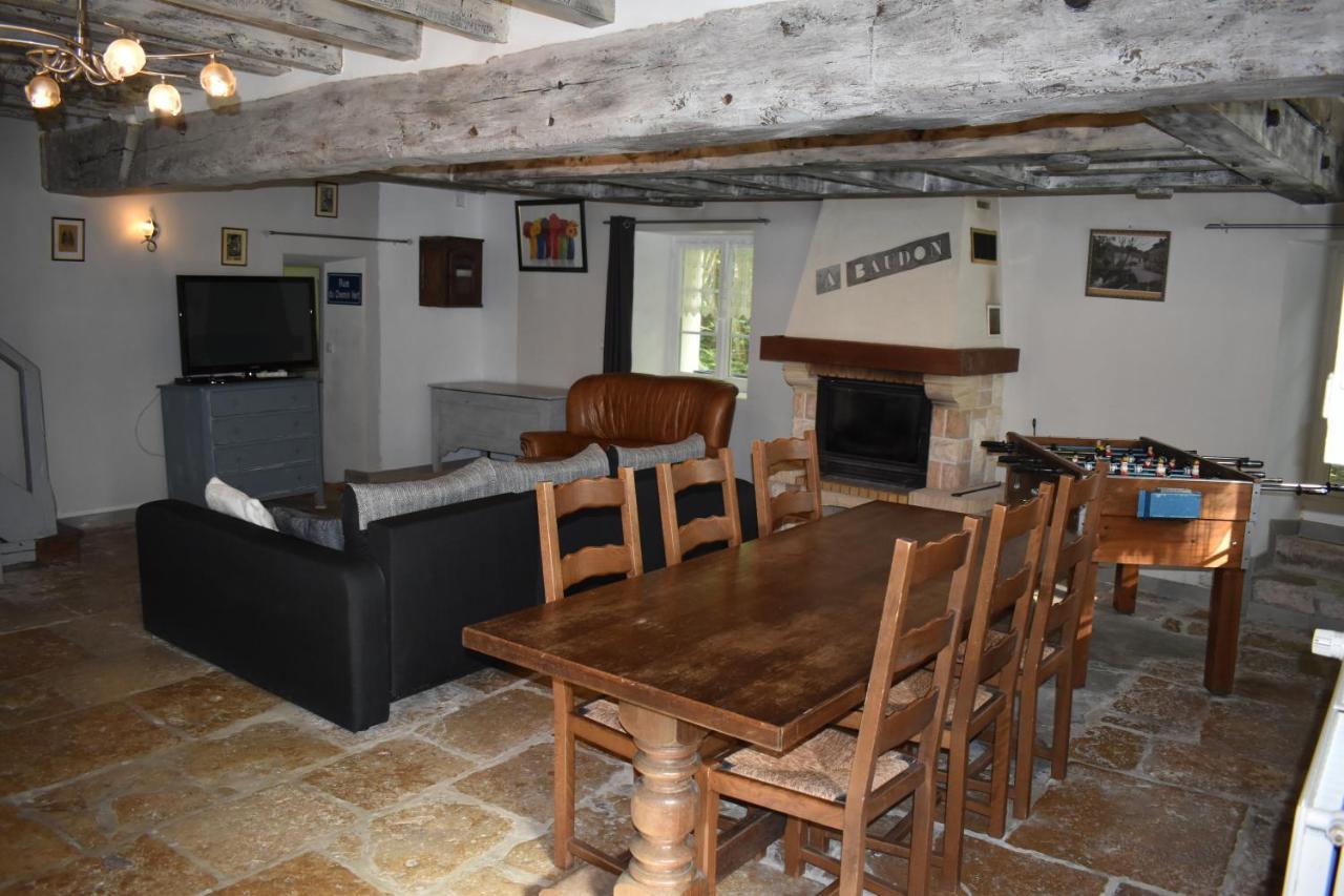 Le Moulin,19 Bis Rue De Beaudon, 45330 Augerville La Riviere Trezan Dış mekan fotoğraf